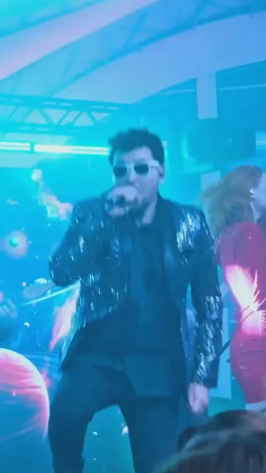 DISCO BANDA — шоу для вашего события