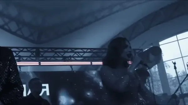 Кадр из видео «DISCO BANDA · промо»