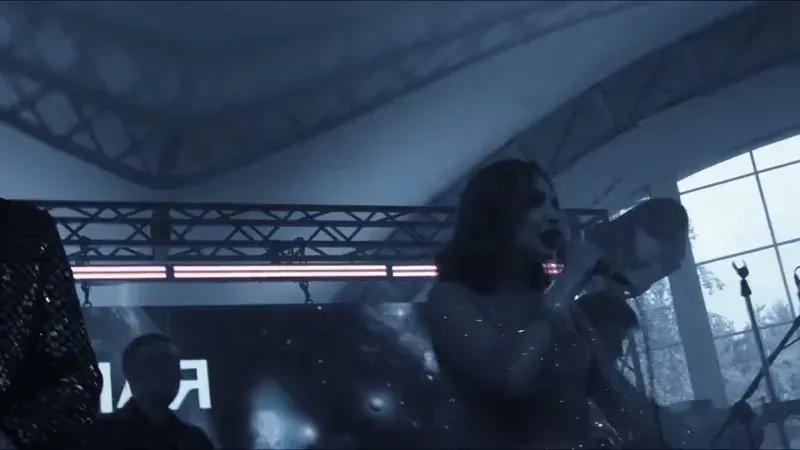 Кадр из ролика «DISCO BANDA · промо»